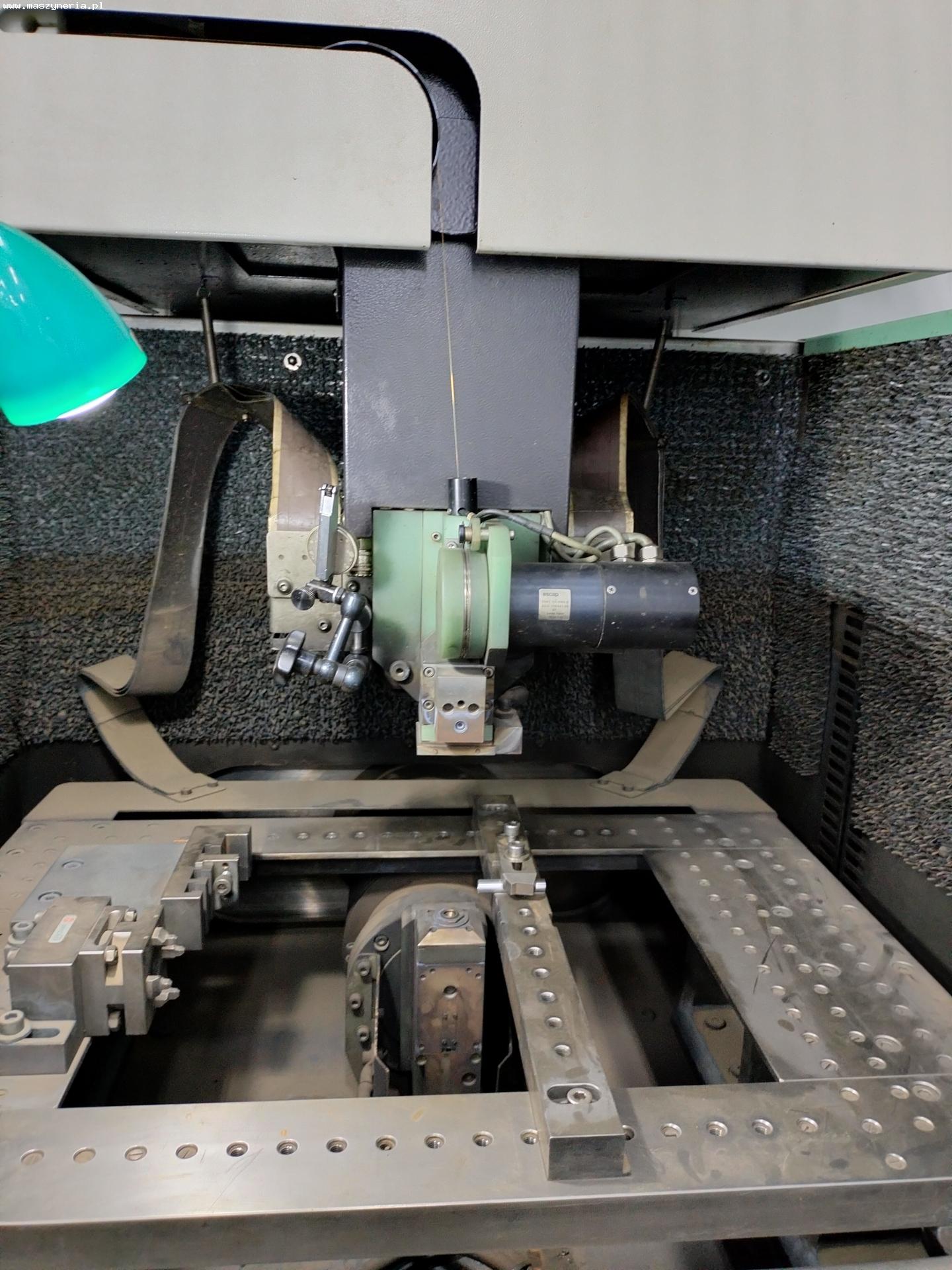 Elettroerosione a filo AGIE AGIECUT CLASSIC 2S in vendita - foto 4